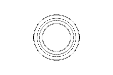 Taper roller bearing 32009 X 45x75x20