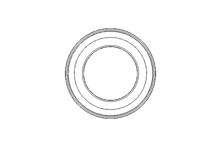 Taper roller bearing 32009 X 45x75x20