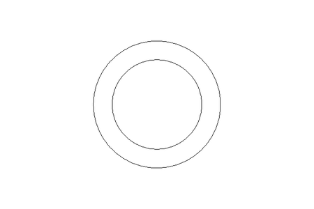 Axialscheibe AS 55x78x1