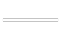 Axialscheibe AS 8x21x1