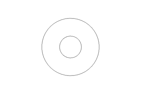 Axialscheibe AS 8x21x1