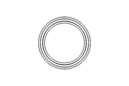 Needle roller bearing NKI95/26 95x125x26