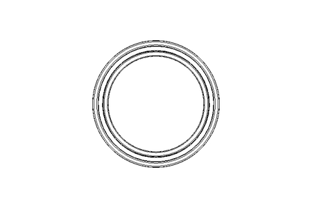 Needle roller bearing NKI95/26 95x125x26