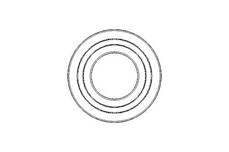 Needle roller bearing NKIB5901 12x24