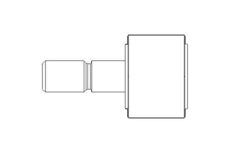 Kurvenrolle KR 16 PP