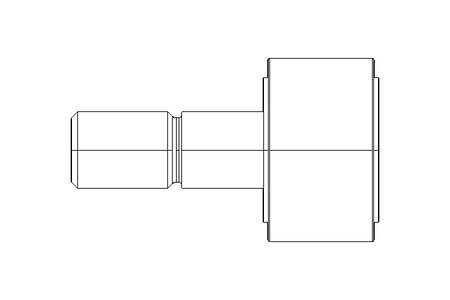 Kurvenrolle KR 19 PPX