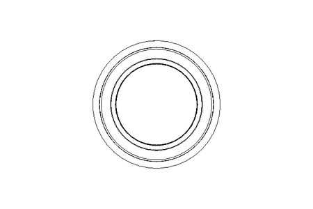 Nadel-Axialkugellager NKX30 Z 30x42x30