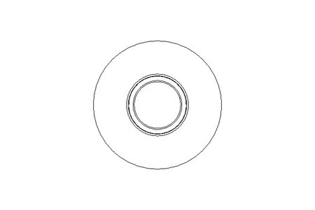 Needle roller bearing NK8/16 TV-XL 8x15