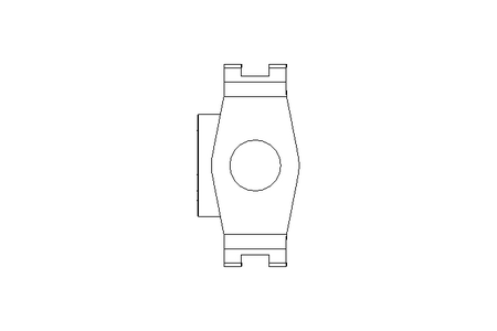 Tension bearing housing unit PTUE 40