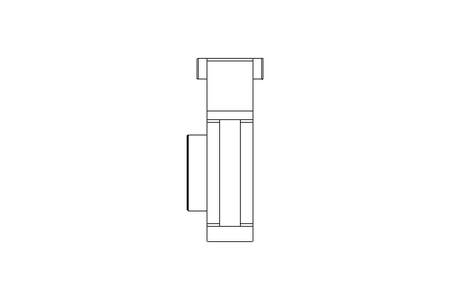 Tension bearing housing unit PTUE 40