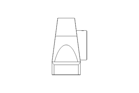 Pillow block PASE N 20x33.3x31