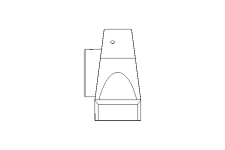 Pillow block PASE N 20x33.3x31