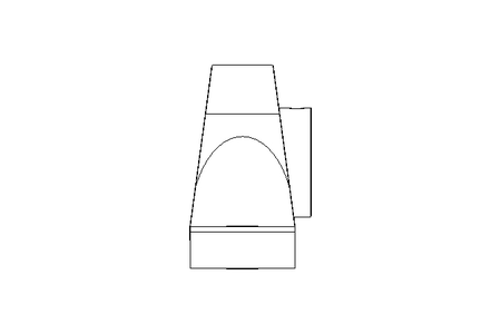 Pillow block PASE N 25x36.5x31