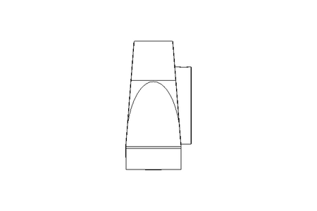 Pillow block PASE 60x69.9x53.1