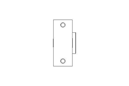 Pillow block PSHE 30x42.9x35.7