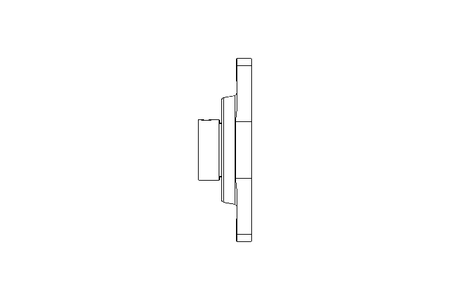 Flanschlager PCFT 35x92x38,9