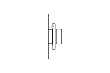 Flanschlager PCFT 35x92x38,9