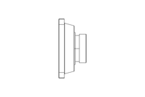 Flange bearing RCJ FA125.8 60/77.8x175