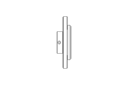 Flanschlager PME FA125.5/147.09 50x165