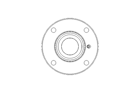 Flanschlager PME FA125.5/147.09 50x165