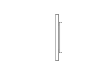 Flanschlager PME FA125.5/147.09 50x165