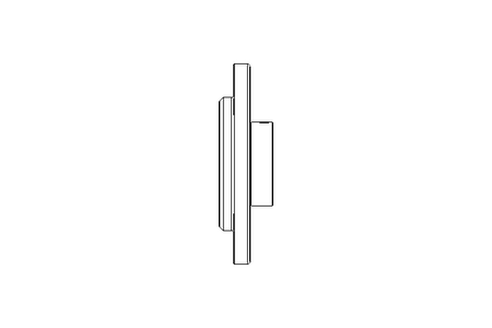 Flanschlager PME FA125.5/147.09 50x165