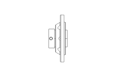 Flanschlager RFE FA125.5/147.09 40x145