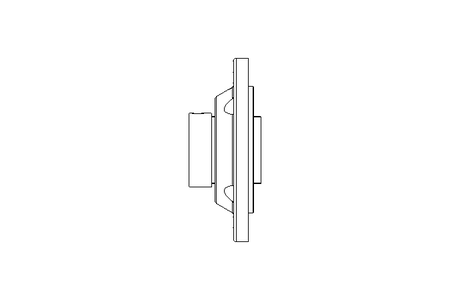 Flanschlager RFE FA125.5/147.09 40x145