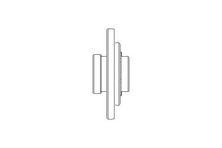 Flanschlager RME FA125.5/147.09 60x195