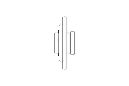 Flanschlager RME FA125.5/147.09 60x195