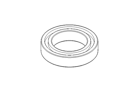 Deep groove ball bearing 61804 20x32x7