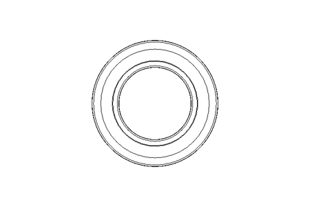 Cylindr. roller bearing NU215 75x130x25