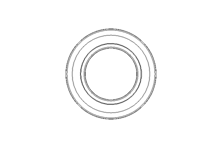 Cylindr. roller bearing NU215 75x130x25