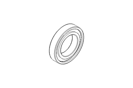 Barrel roller bearing 20215T 75x130x25