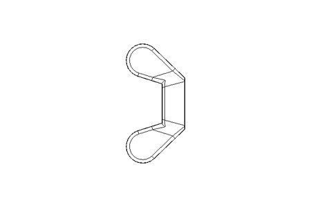 Flügelmutter M10 A2 AmerikanischeForm