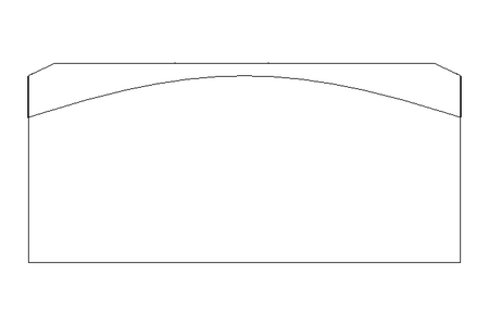 Square nut M5 Niro DIN557