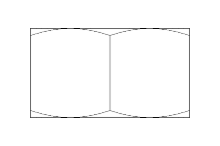 Écrou hexagonal M36 St-Zn DIN934