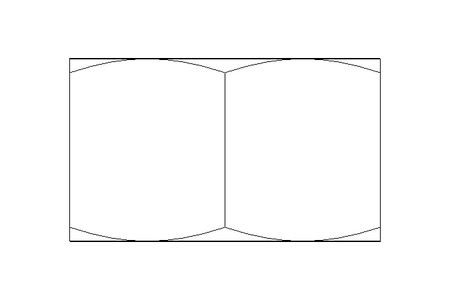 Hexagon nut M5 A2 DIN934