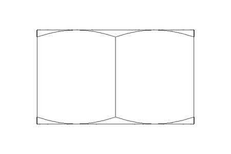 Hexagon nut M12 A2 DIN934