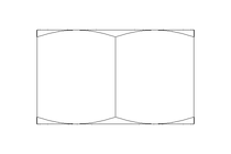 Hexagon nut M12 A2 DIN934