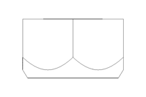 Hexagon nut M10 St-Zn DIN985