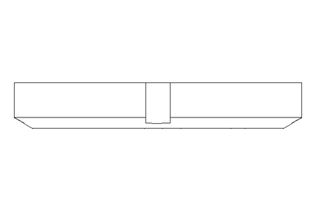 Slotted nut M50x1.5 ST DIN981