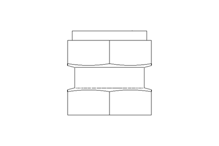 螺纹套管 C M6x9 MS DIN16903