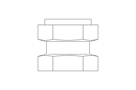 螺纹套管 C M6x9 MS DIN16903