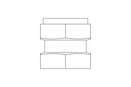 螺纹套管 C M6x9 MS DIN16903