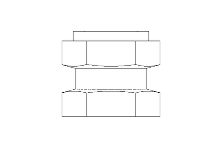 螺纹套管 C M6x9 MS DIN16903