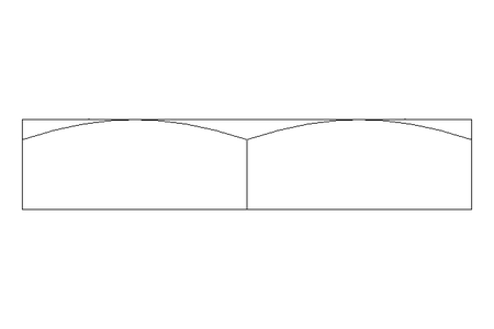 Gegenmutter P4 G11/4" GJM-Zn EN10242