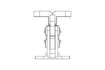 TOGGLE HOLD DOWN CLAMP