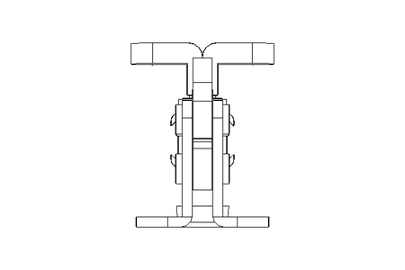 TOGGLE HOLD DOWN CLAMP