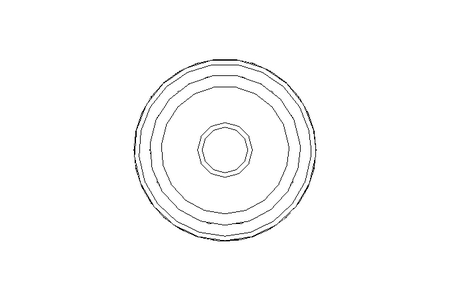 ROULEAU - KOL 20X1,5 ZN EL= 428